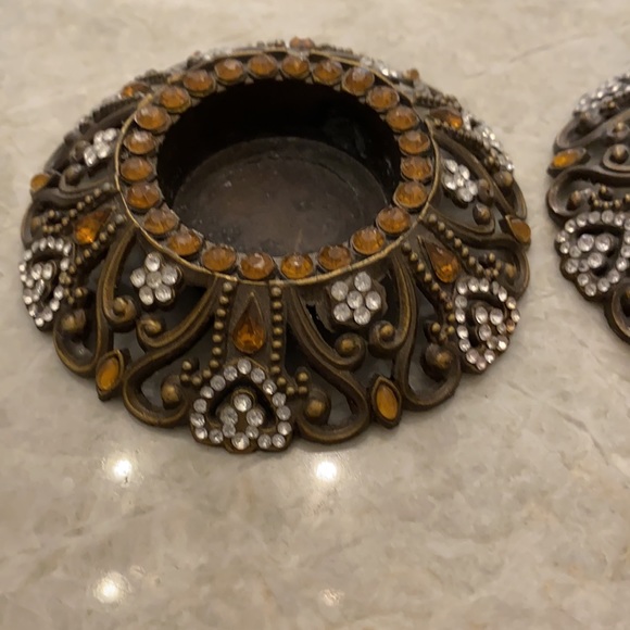 Votive candle holders - Picture 3 of 4